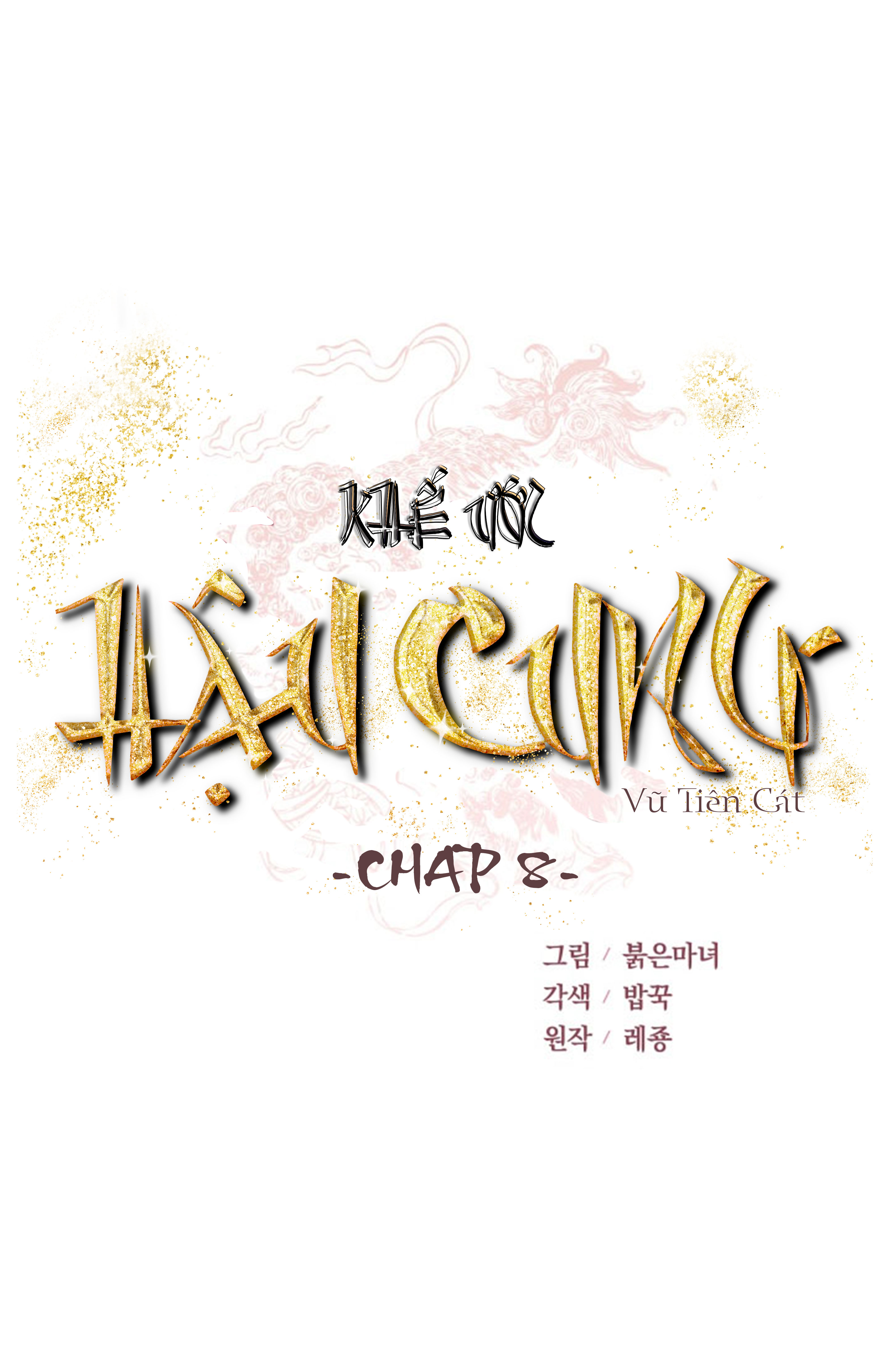 khế ước hậu cung chapter 8 3