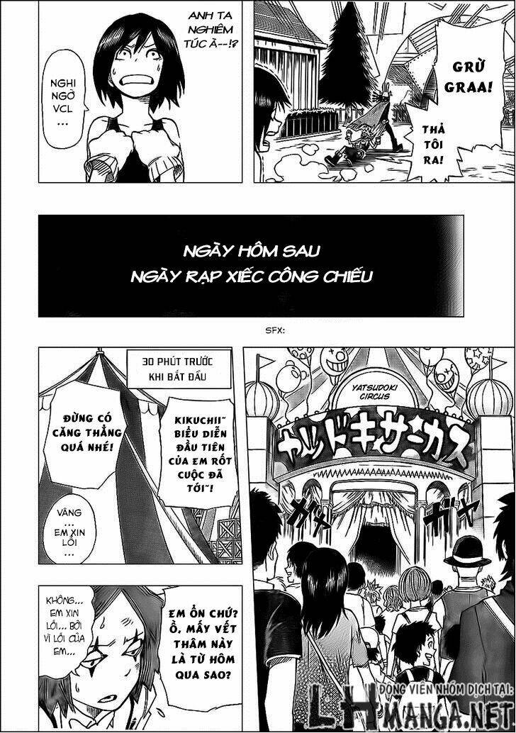 oumagadoki doubutsuen chapter 28 12