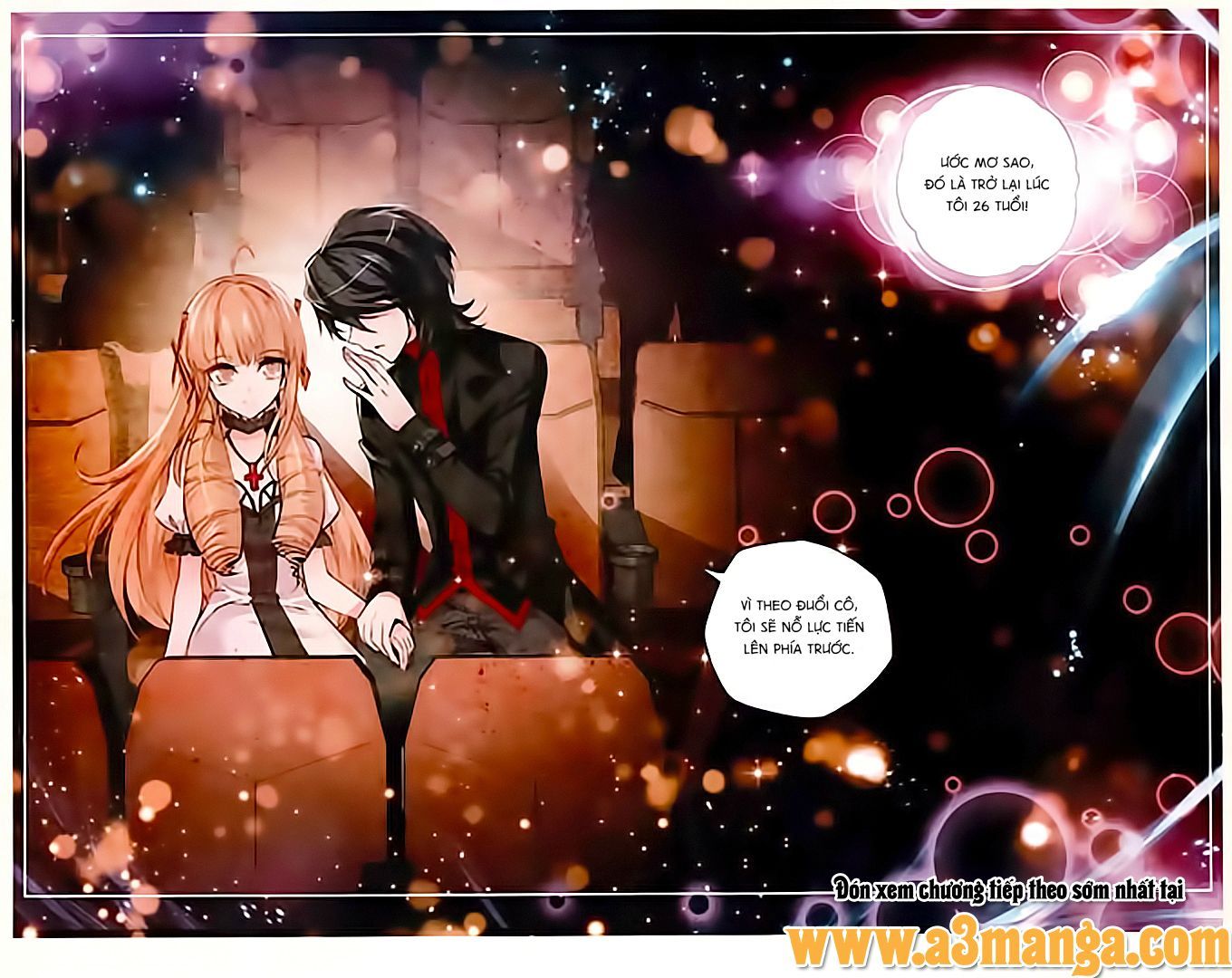 cấp độ phân liệt chapter 51 23