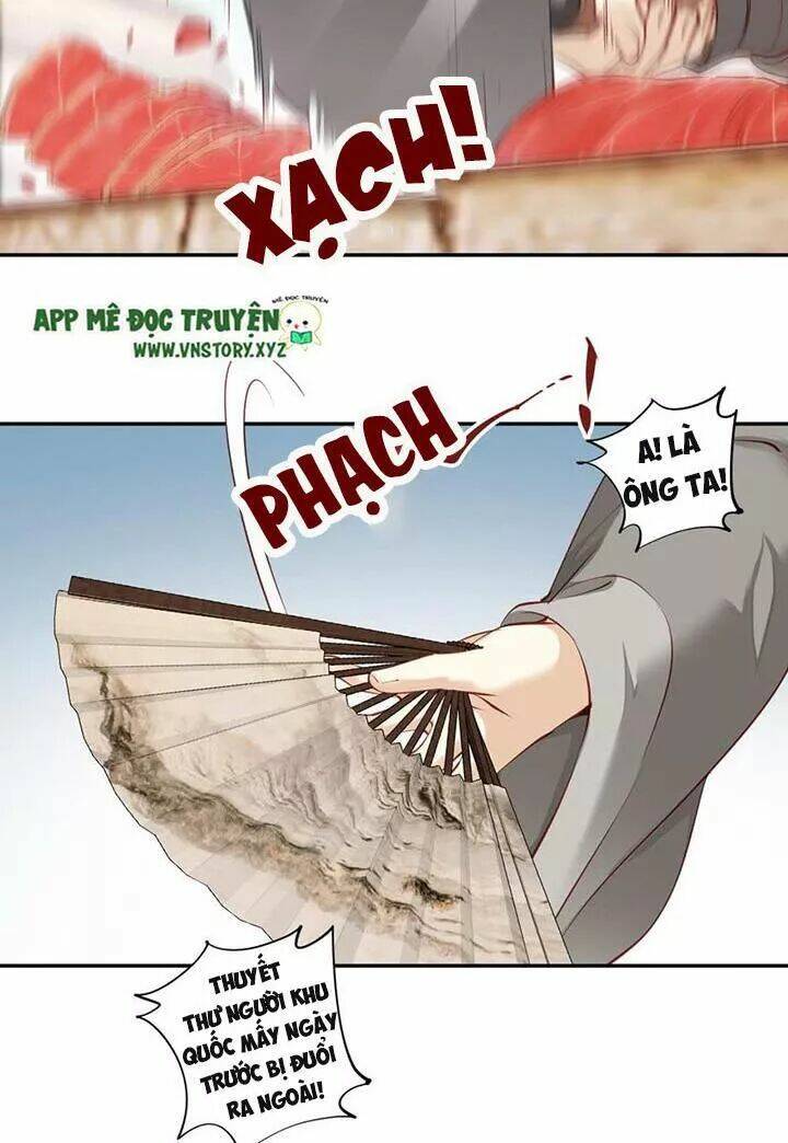 hoàng hậu ương bướng chapter 121 6