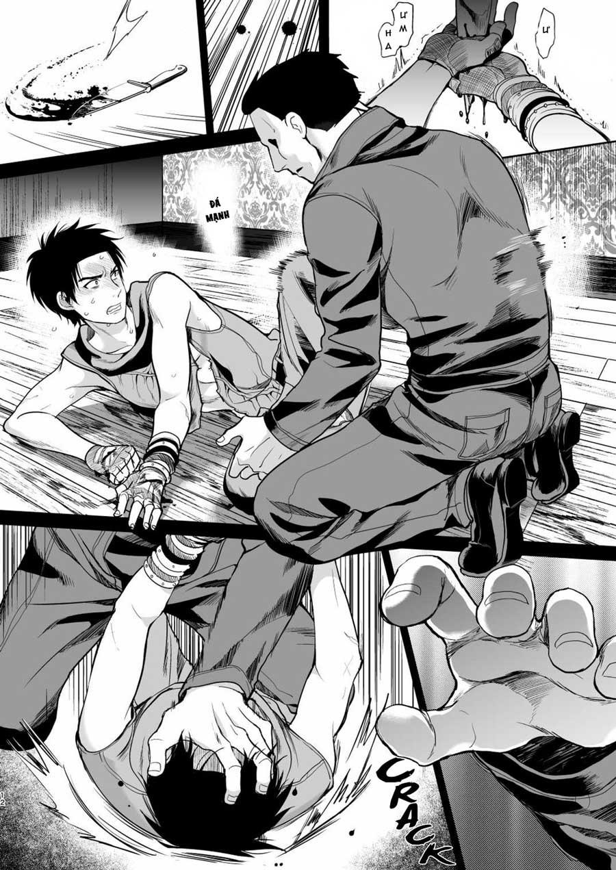 tổng hợp oneshot nhà guess chapter 48 11