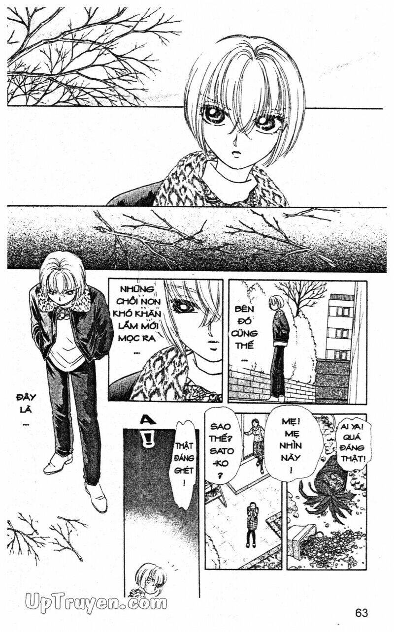 hoàng tử hoa - bud boy chapter 15 65