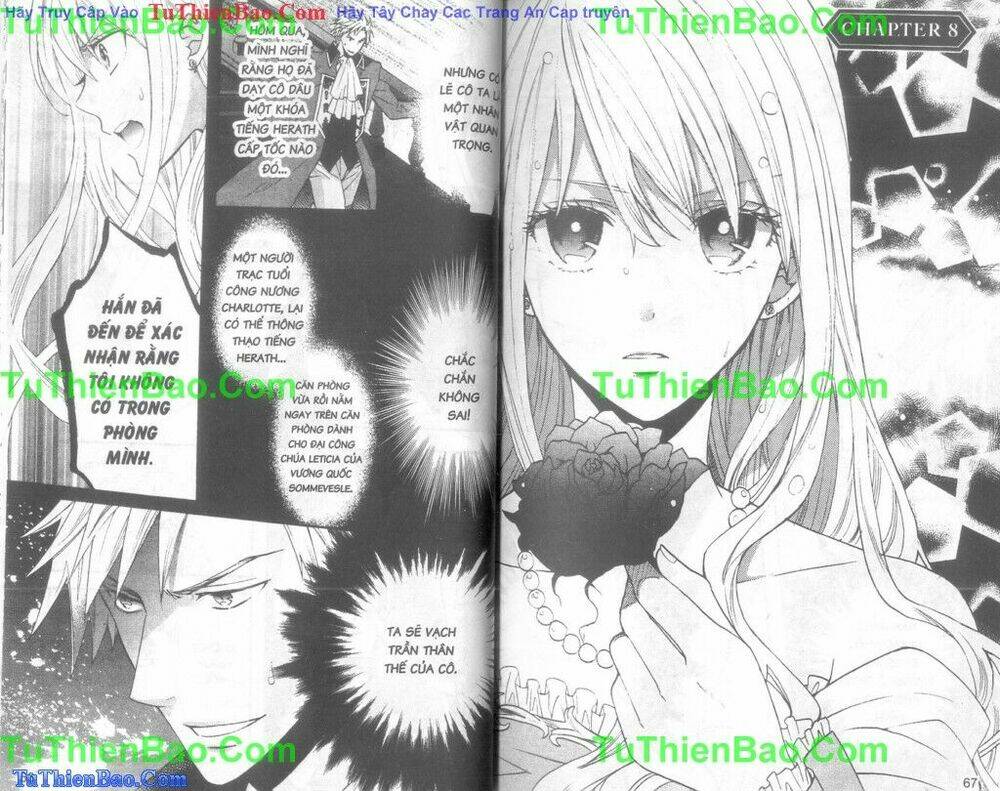 ngai vàng công chúa chapter 6 10