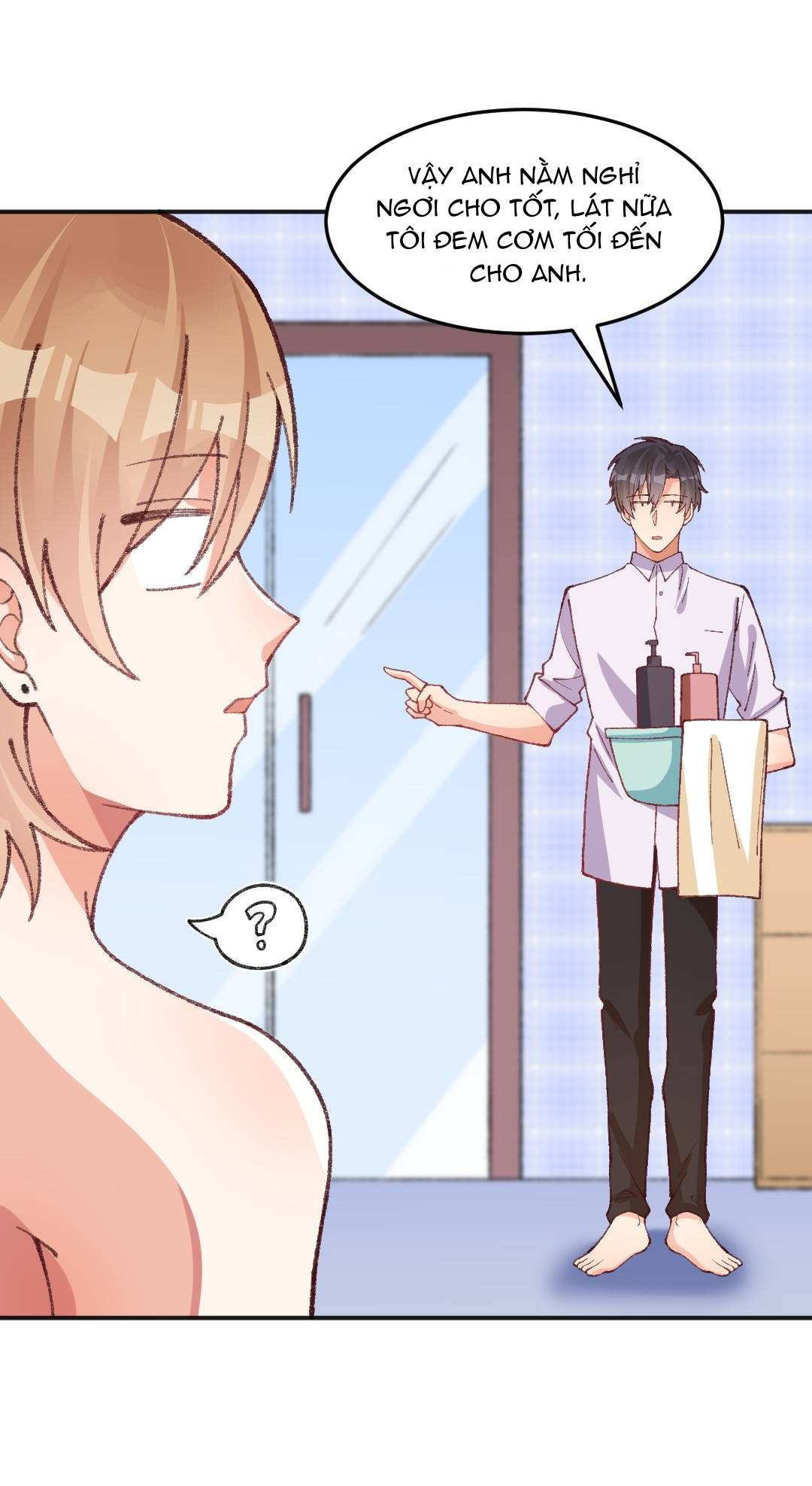 thân là quỷ súc up, tôi bị ảnh đế nhìn trúng rồi chapter 23 38