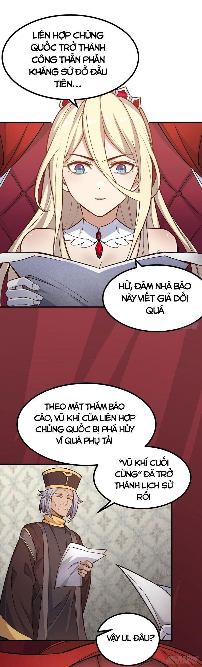 vô hạn sứ đồ và 12 nữ chiến binh chapter 290 2