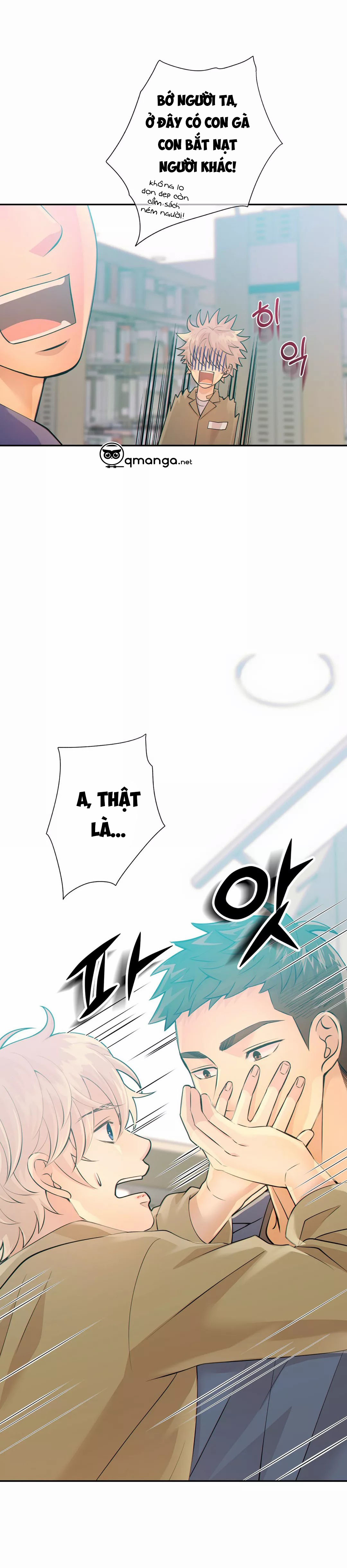 thời gian giữa sói và chó chapter 14 25