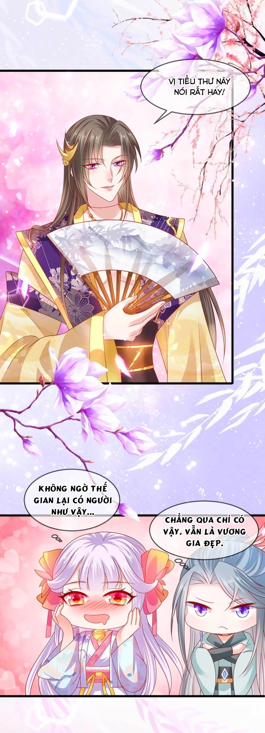 Dưỡng Thú Vi Phi chapter 25 - Trang 8