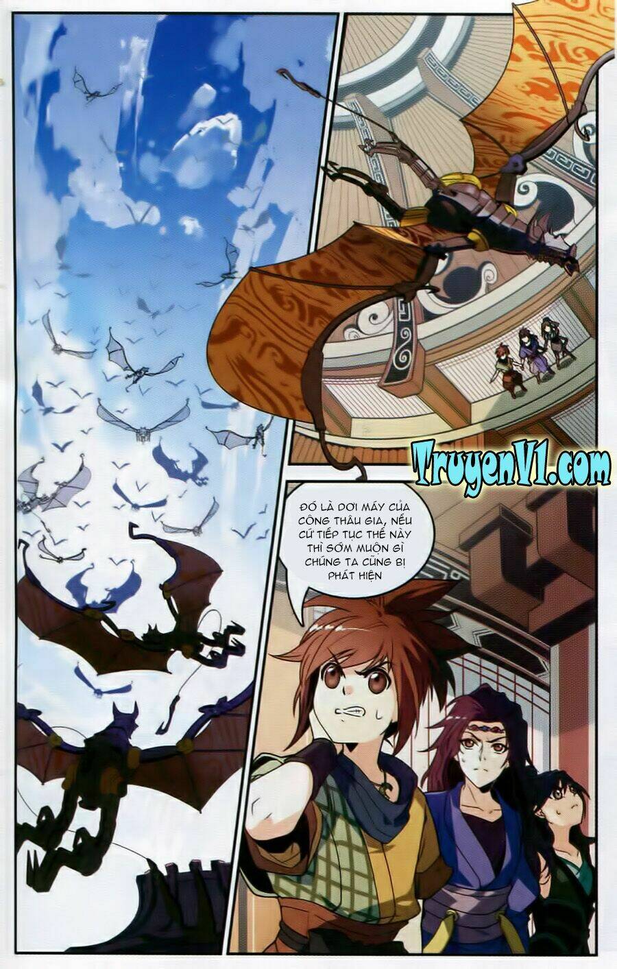 tần thời minh nguyệt 5 chapter 2 2