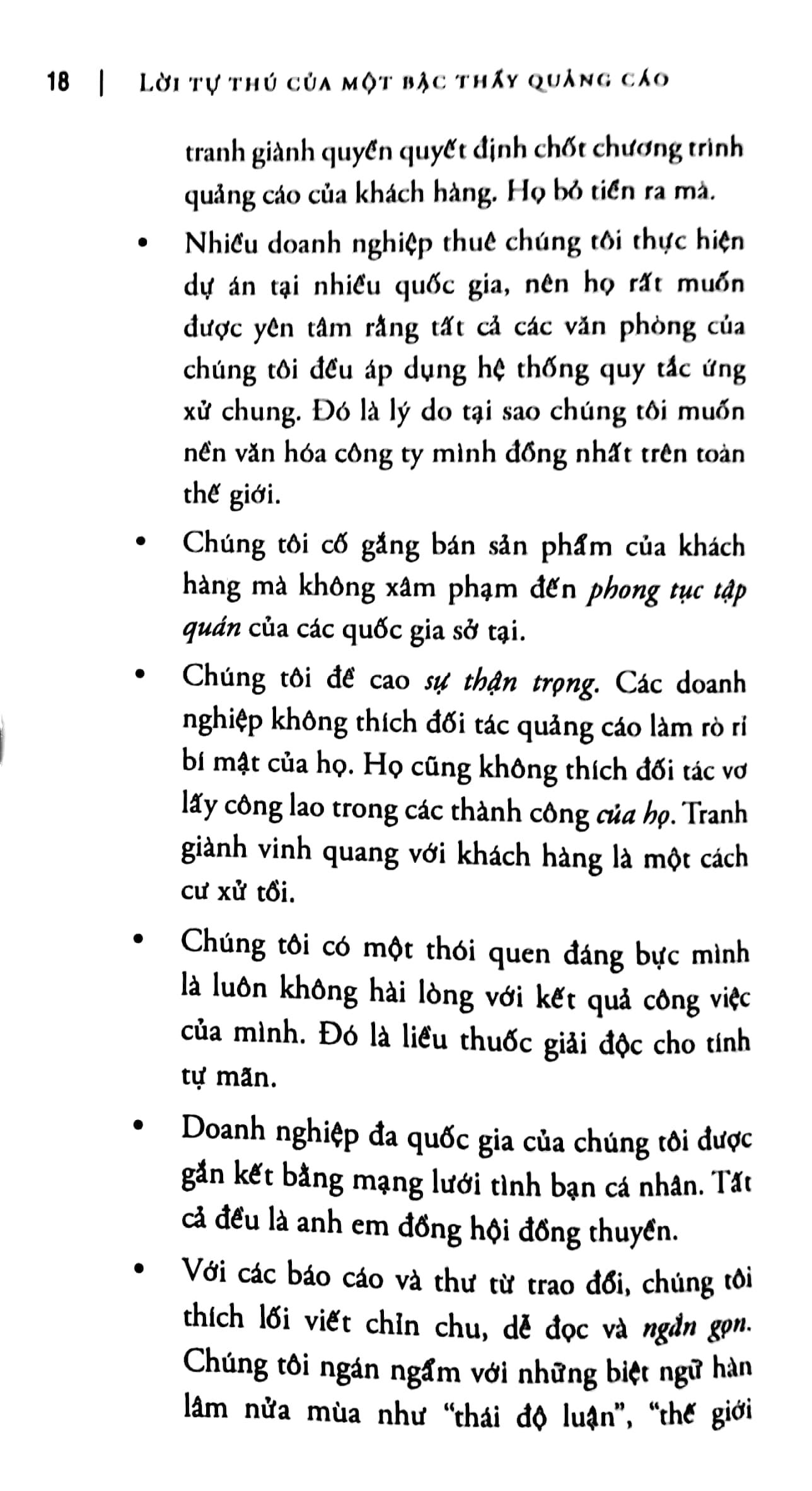 Sách Lời Tự Thú Của Một Bậc Thầy Quảng Cáo (Tái Bản 2017)