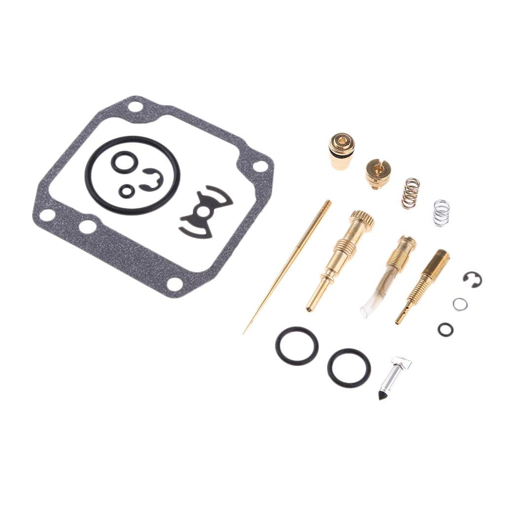 Motorbike Carburetor Carb Repair Rebuild Kit for for Suzuki Quadsport 230 LT230S