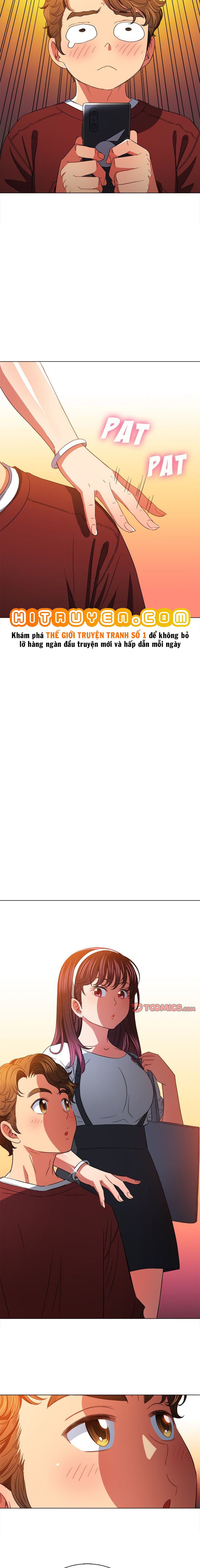 bắt nạt học đường chapter 115 15