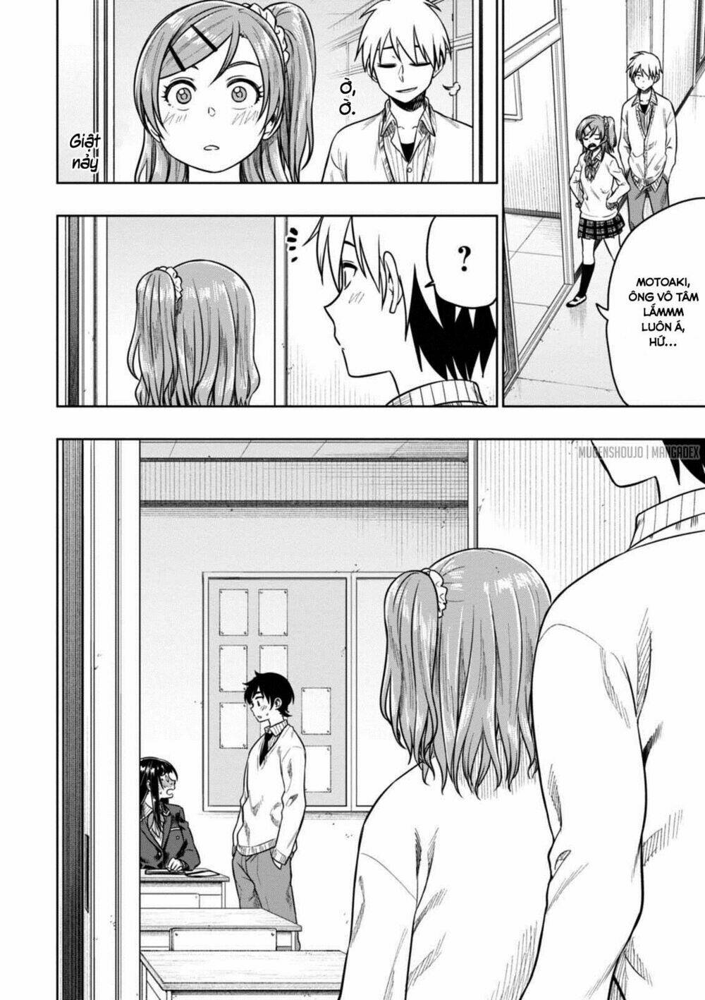 yêu vô điều kiện (mata, kataomou) chapter 10 31