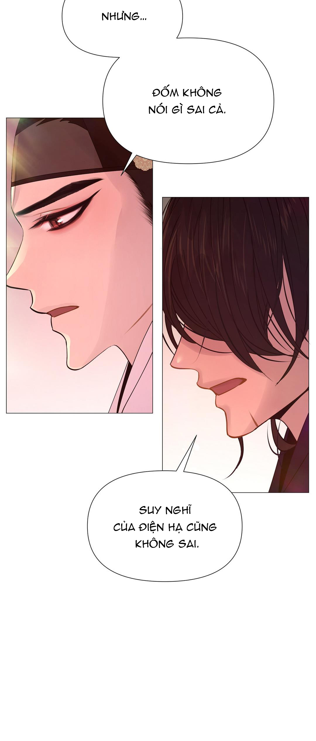 dạ xoa hóa liên ký chapter 23 30