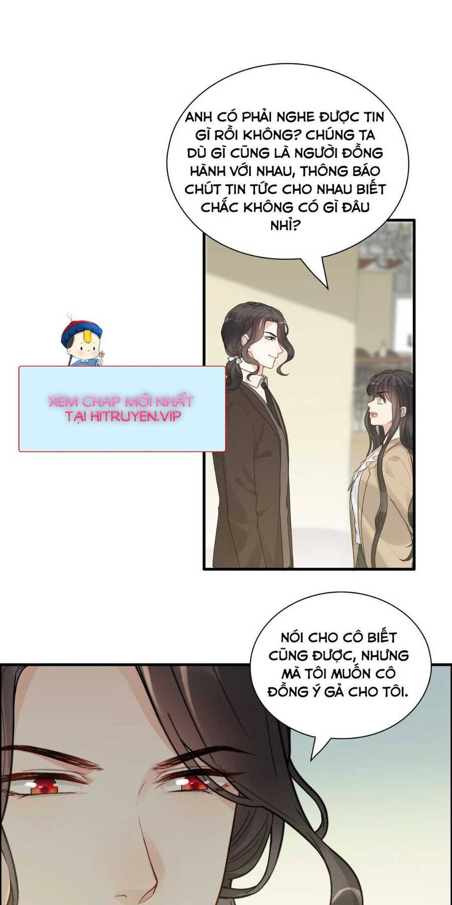 cô vợ hợp đồng bỏ trốn của tổng giám đốc chapter 443.2 10