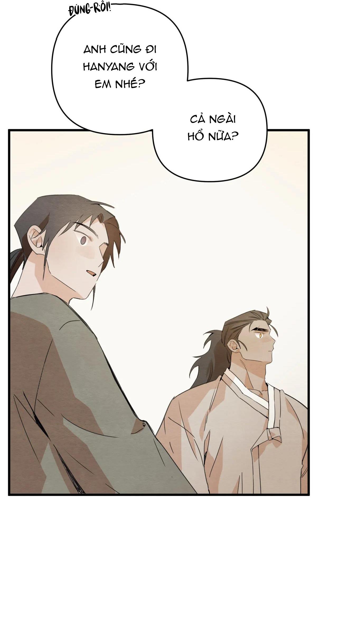 bl cổ trang - âu cổ ngắn nhà kim chapter 9.5 72