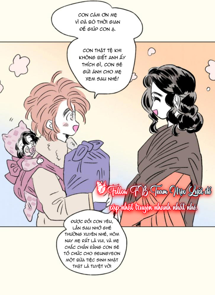 câu chuyện của hosik chapter 91 4