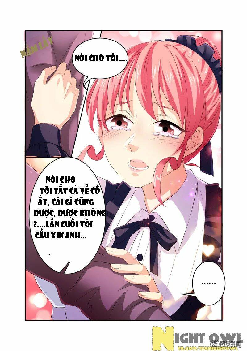 cô vợ nhỏ bé của thiếu gia ác ma chapter 8 8