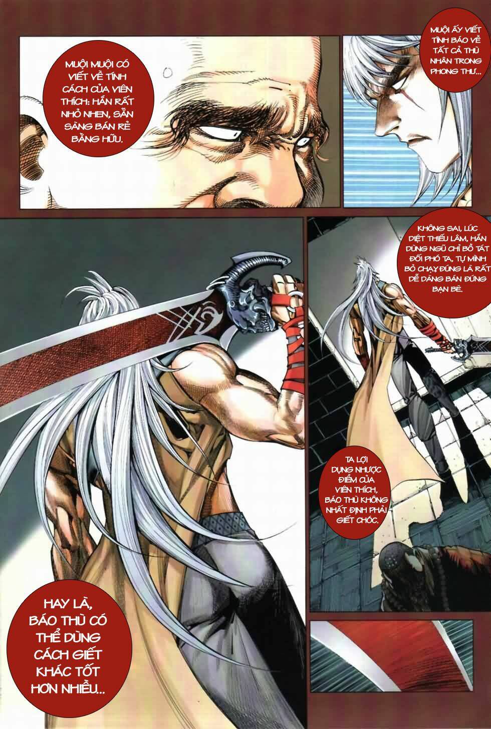 thiên hạ vô địch kiếm tà thần chapter 3 28