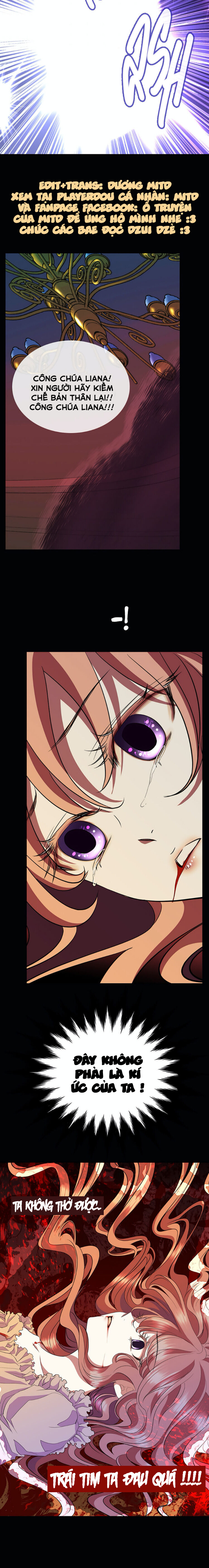 tôi là một sát thủ nhưng tôi đang nghĩ đến việc sống như một cô công chúa chapter 3 15