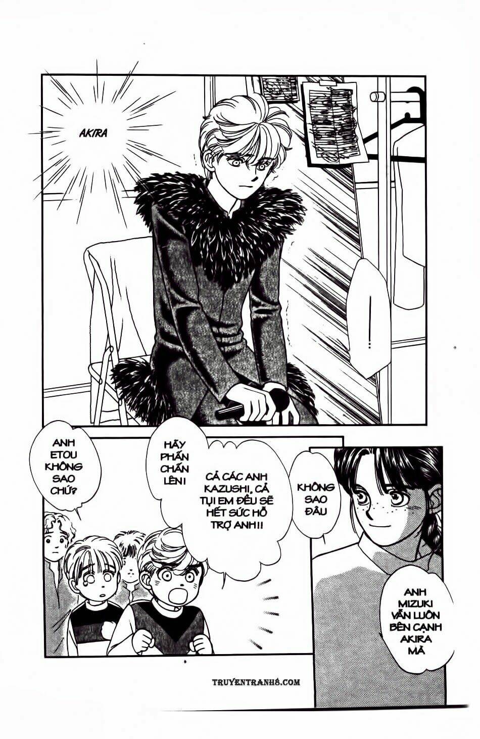 hajime là số một chapter 46 48