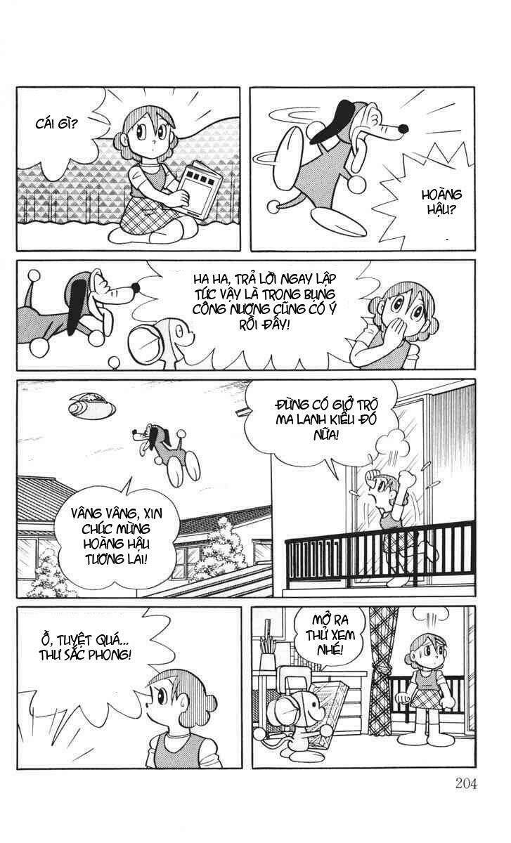 chimpui - chú chuột chinba chapter 25 4