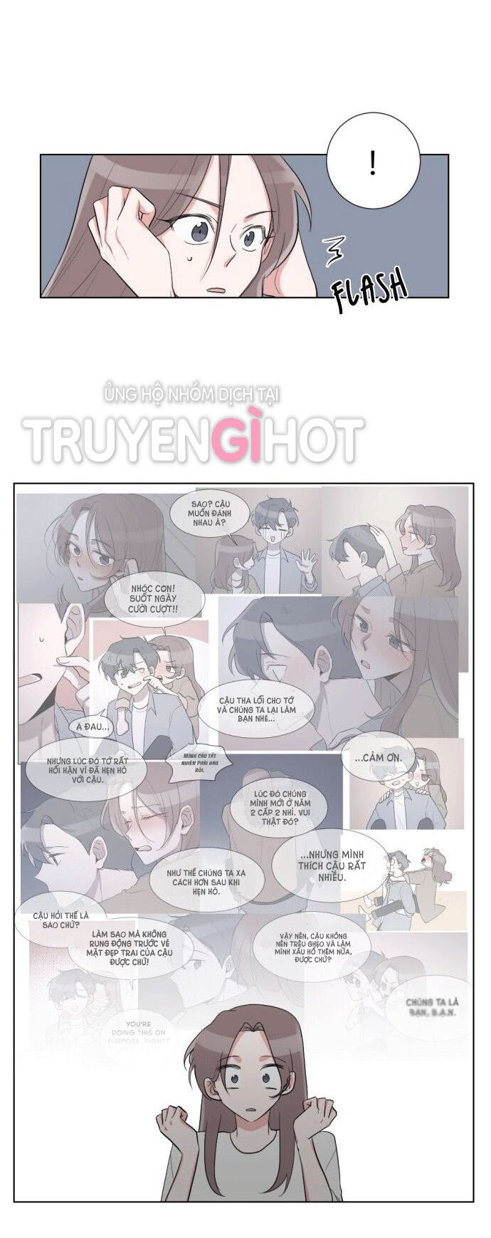 gatabutata chapter 23.1 27