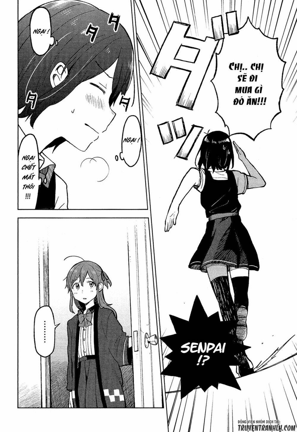 a tropical fish yearn for snow chapter 5 12