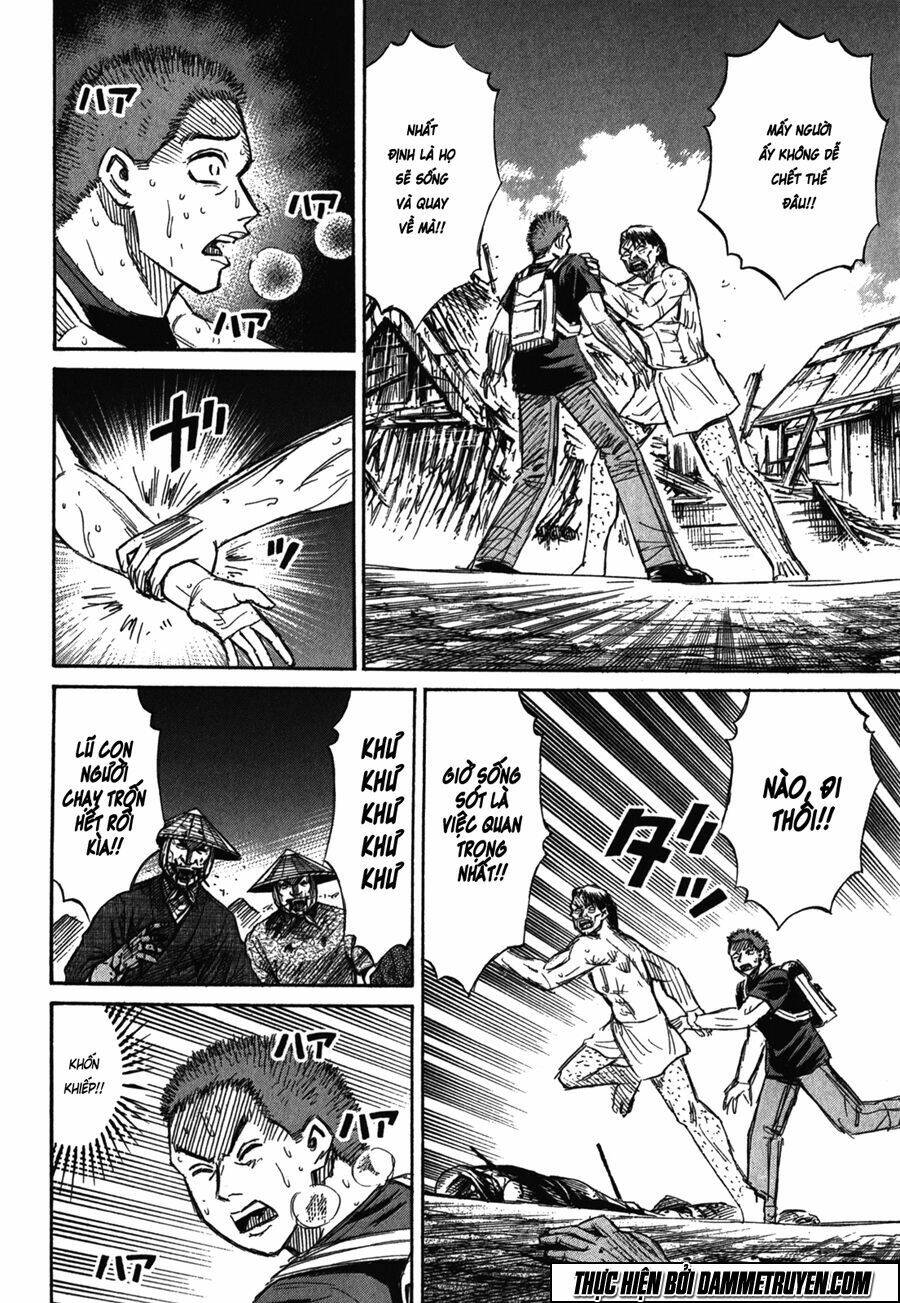 đảo ma cà rồng chapter 403 7