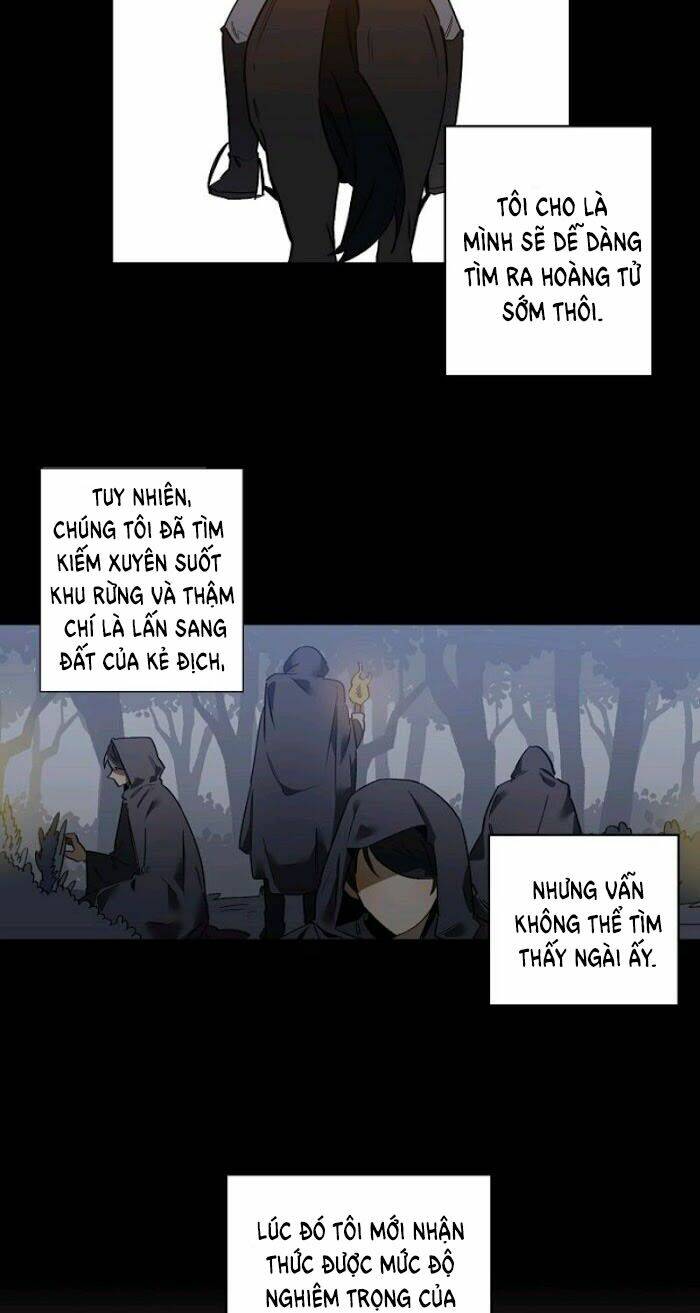 phương pháp tán tỉnh của nữ thợ săn chapter 25 35