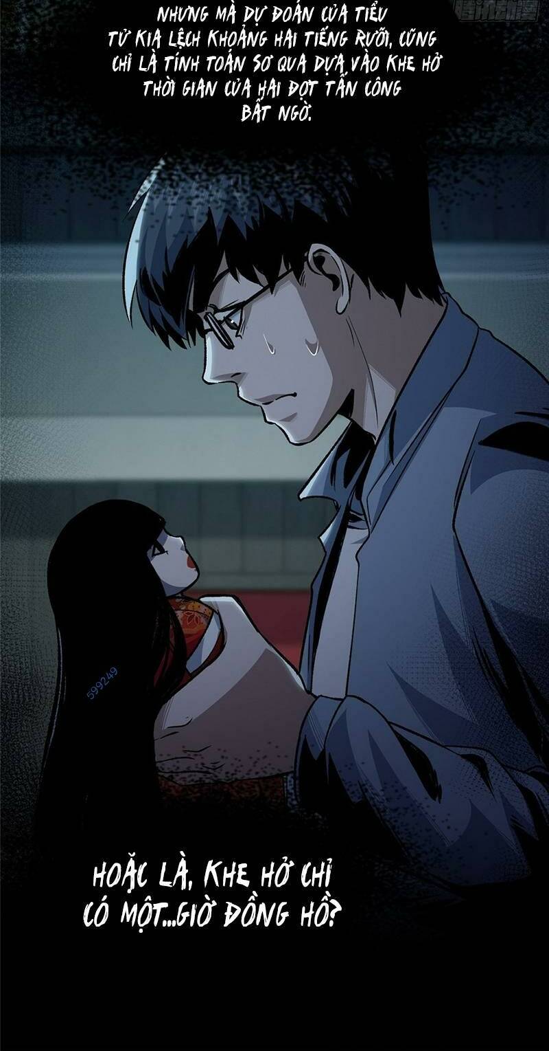 kinh dị thịnh yến chapter 6 5