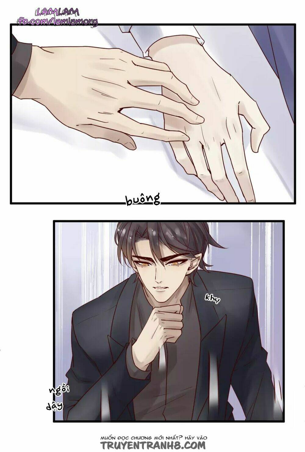 rắc rối với anh trai của bạn trai cũ chapter 9 35