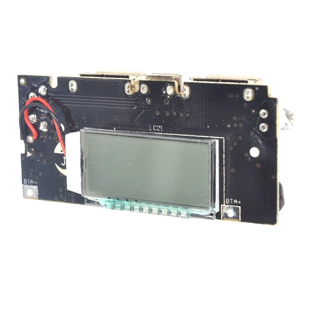 USB Charging Module Lithium Battery Charger Board Over Charge Protection