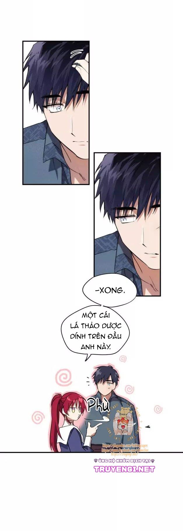 bị che khuất bởi ánh hoàng hôn chapter 20 7