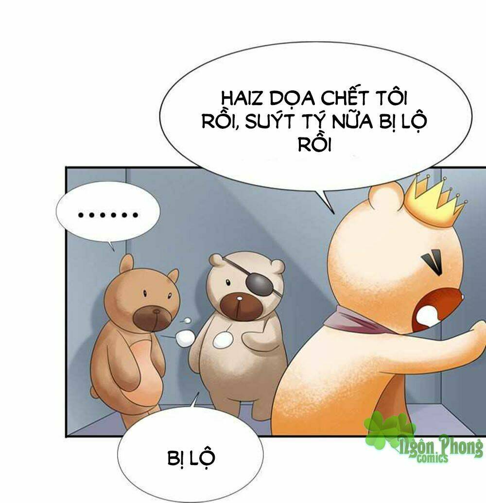 em vẫn còn nhỏ chapter 78 21