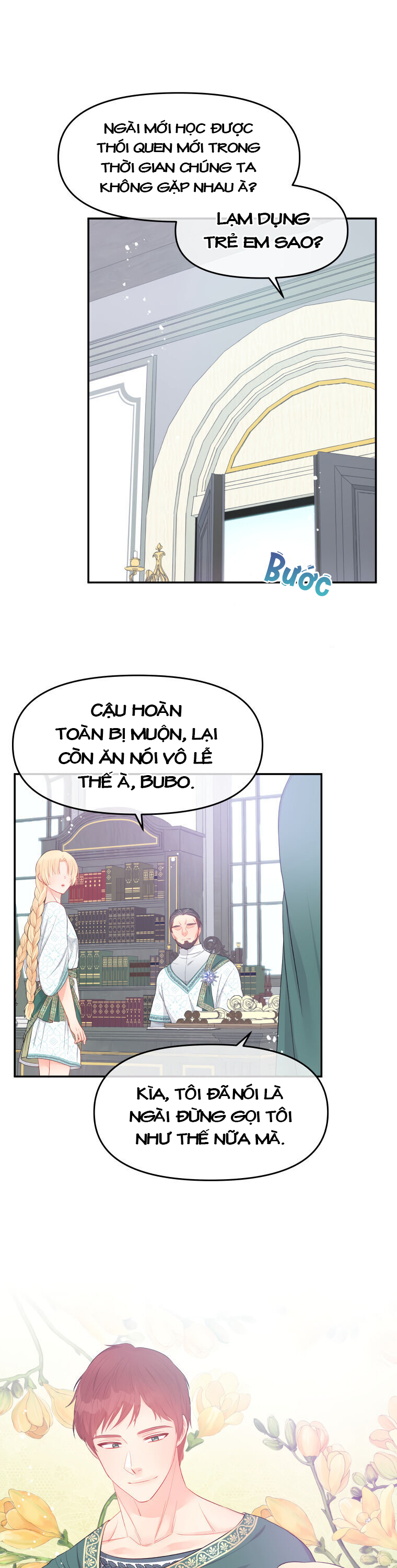 xin đừng trao tấm lòng vào cuốn sách ấy chapter 17 20