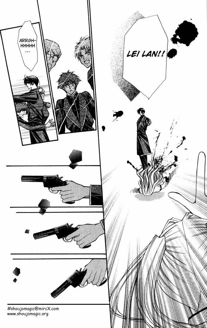 anh chàng khắc tinh chapter 16 27