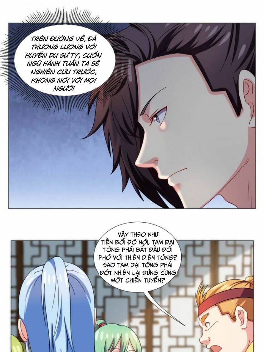 cực vũ huyền đế chapter 77 18