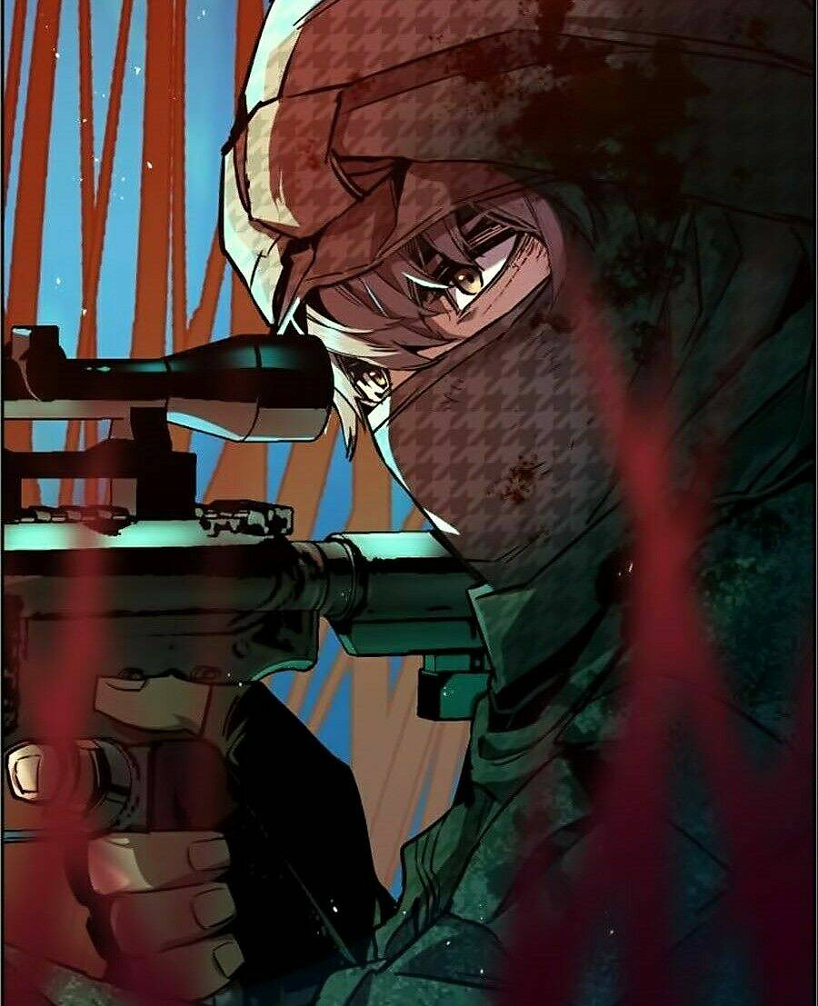 bạn học tôi là lính đánh thuê chapter 33 60