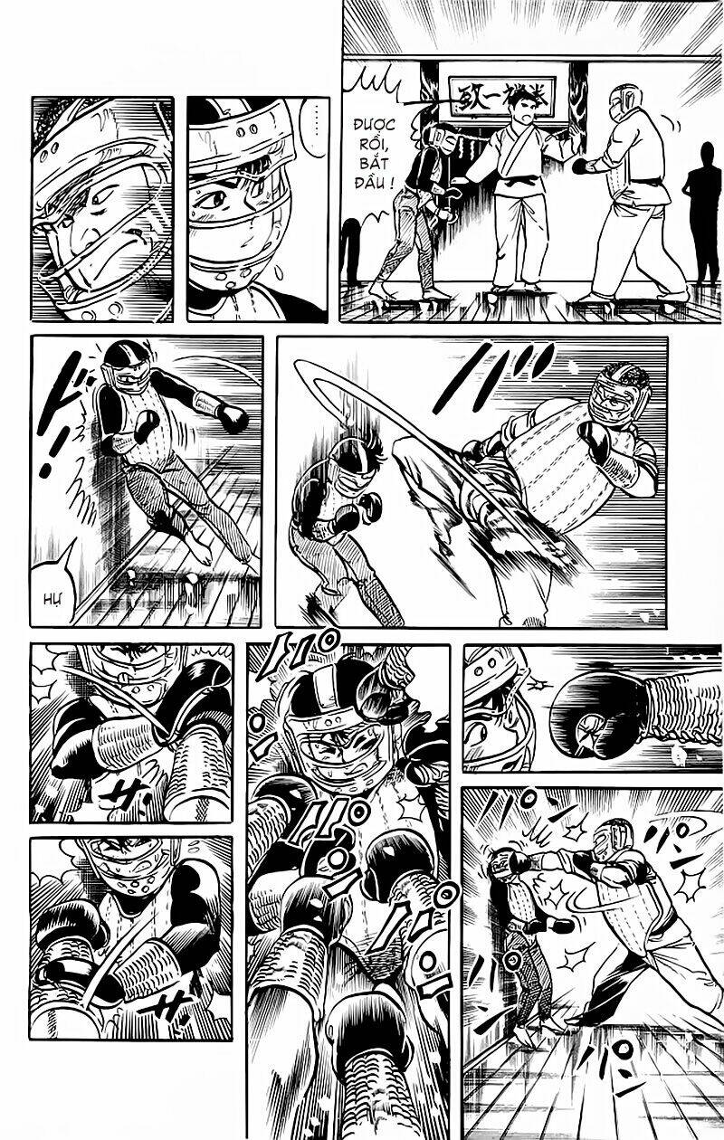 kenji-quyền nhi phương thế ngọc chapter 192 12