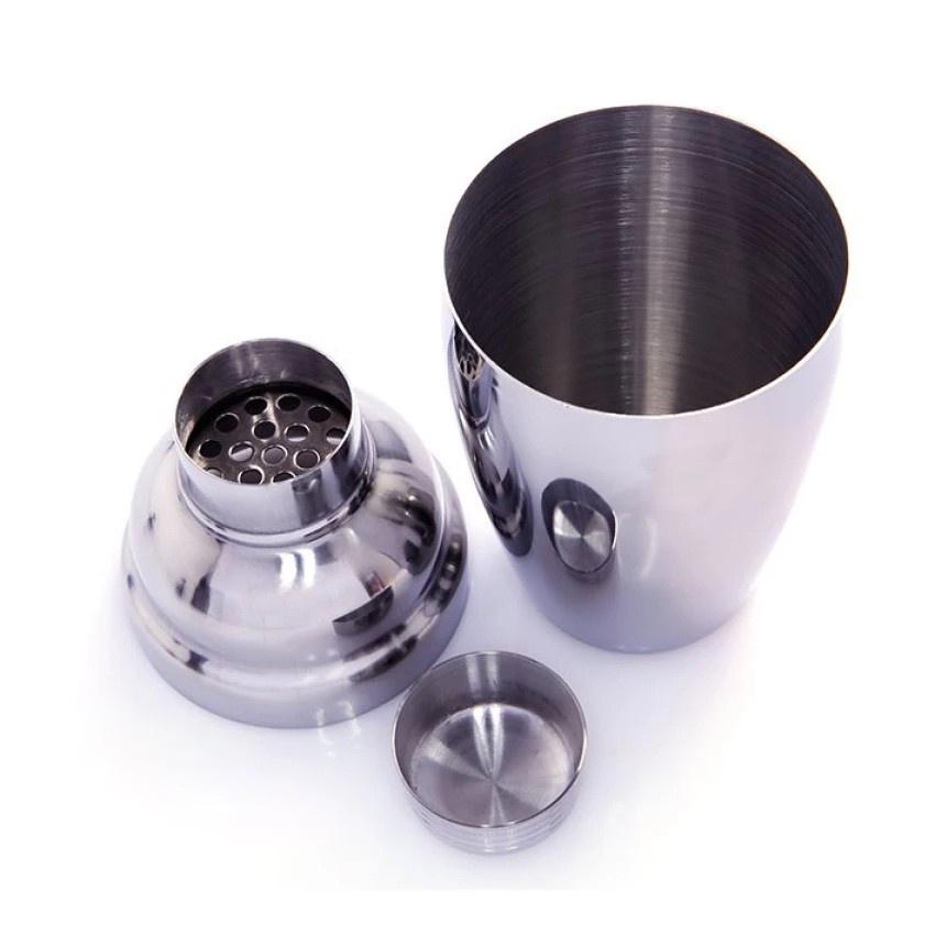 Bình lắc rượu bằng Inox 304 Cao cấp - 350ml