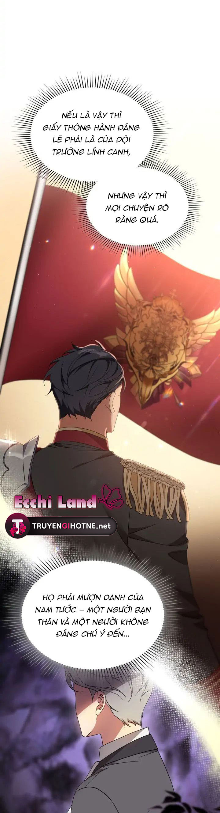 Đóa Hoa Tôn Kính chapter 9.2 - Trang 12