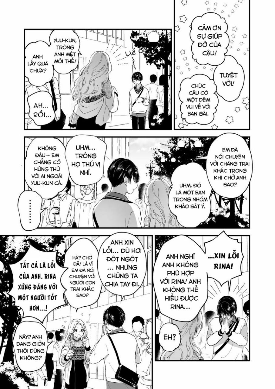 oneshot bl từ nhiều tác giả - mlèo dịch chapter 72 25