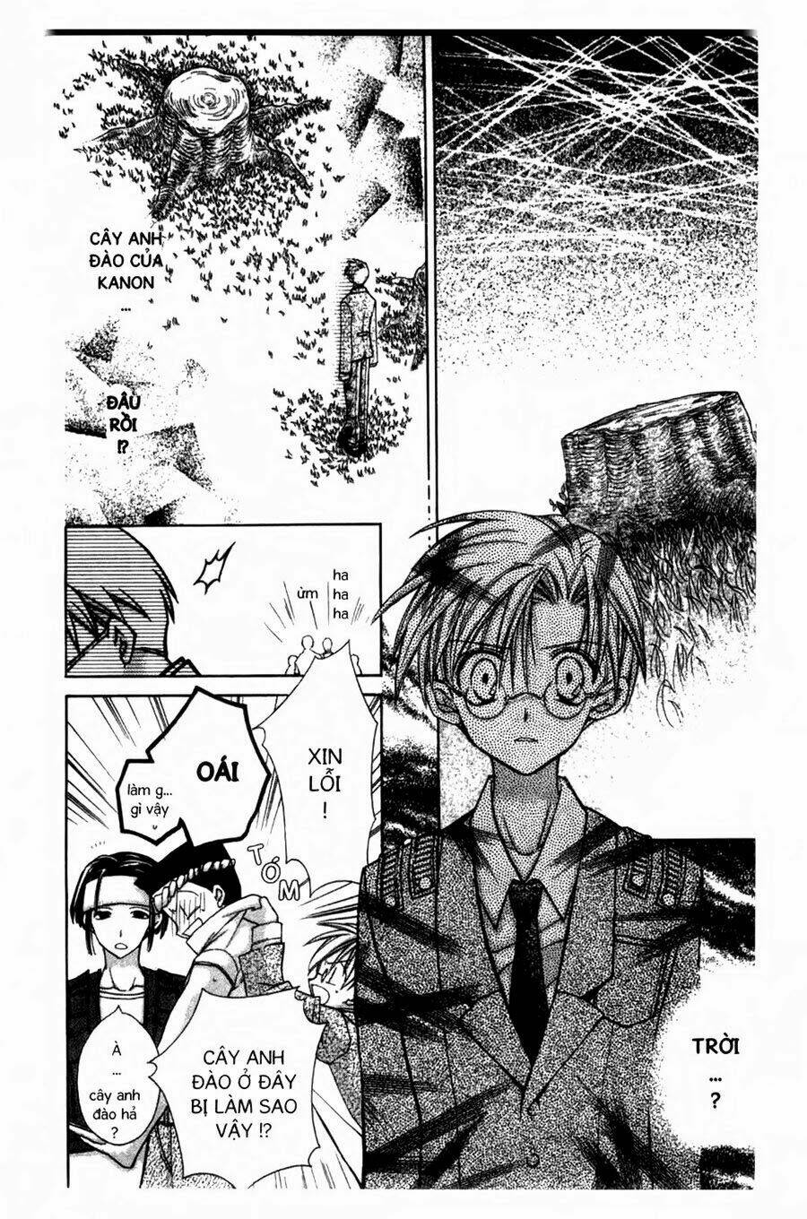 tìm ánh trăng tròn chapter 8 28