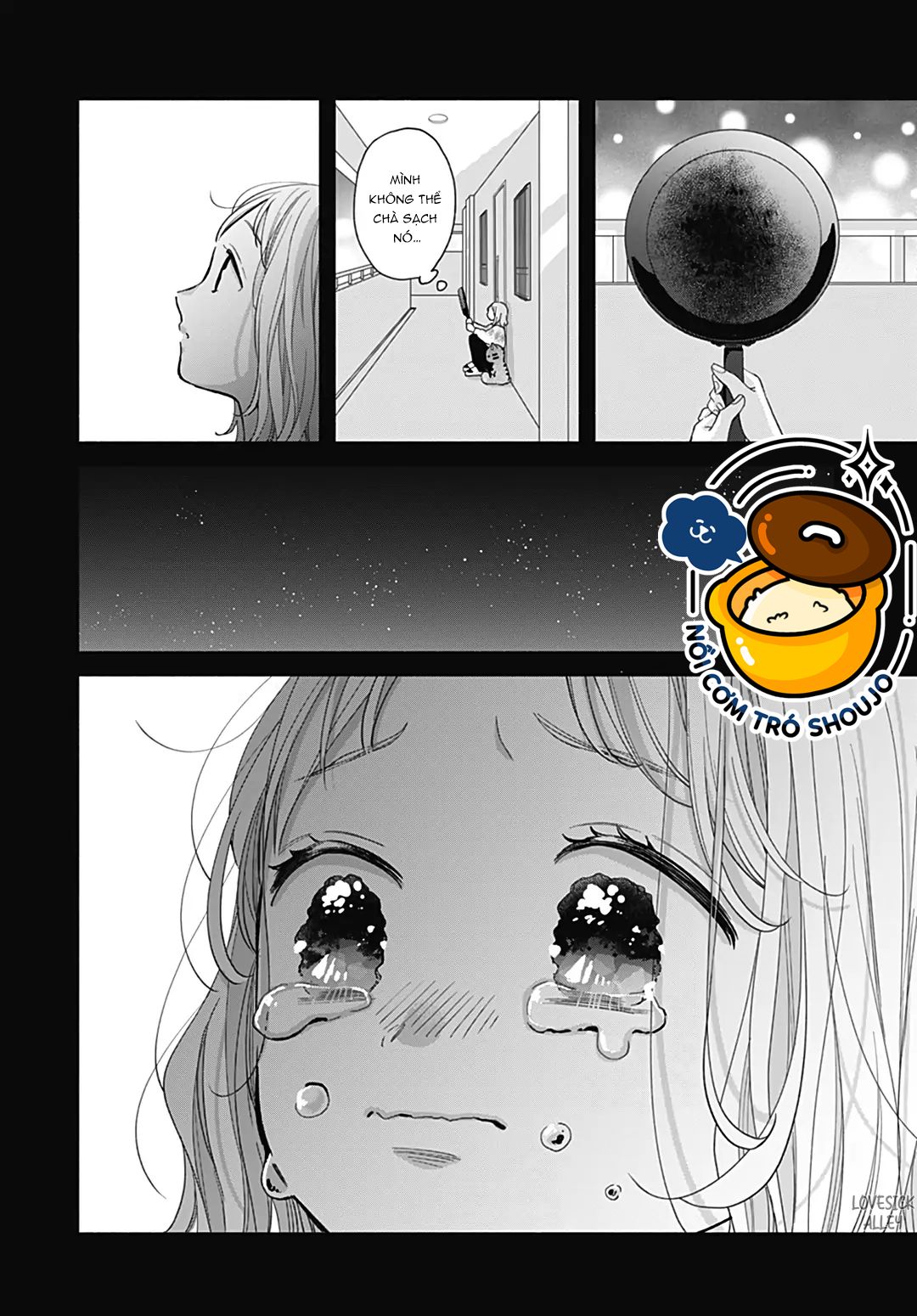 chuyện tình của ba người bạn thanh mai trúc mã chapter 20.1 8