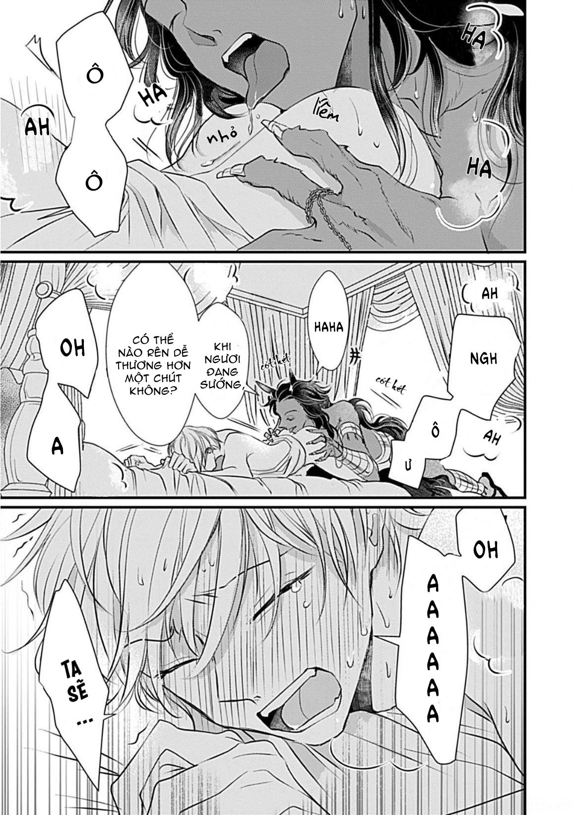 itoshi no kemukujara chapter 2 9