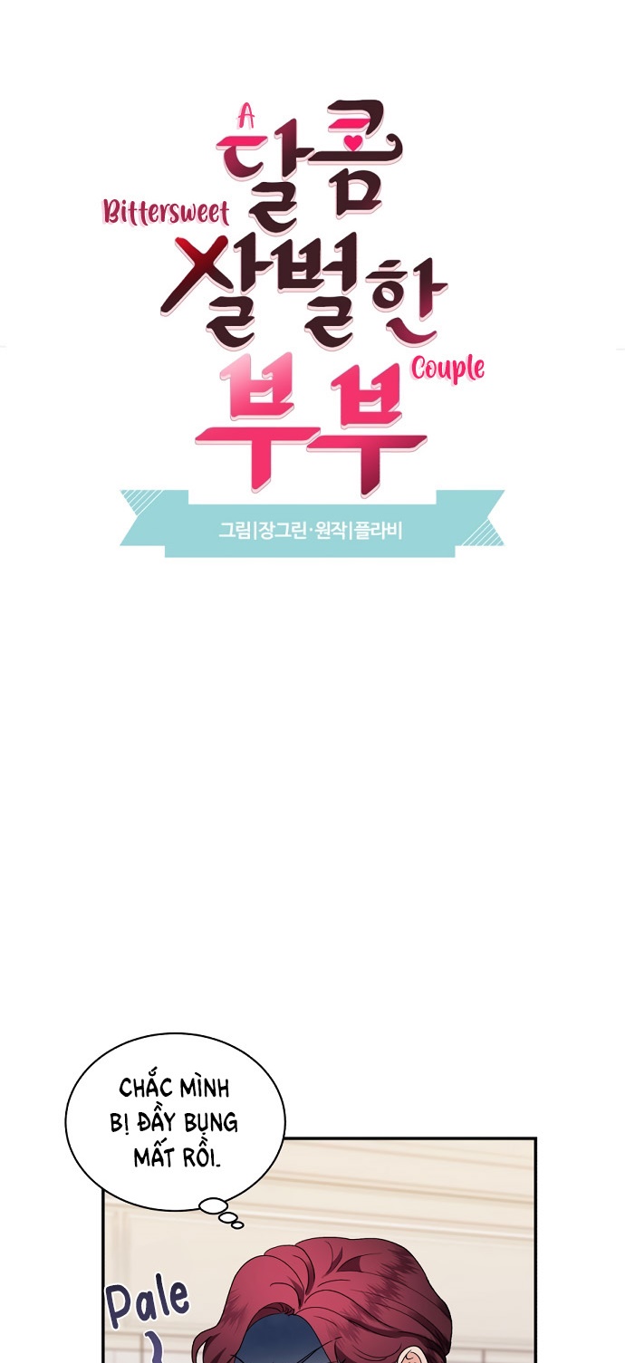 cặp đôi oan gia ngõ hẹp chapter 24 18