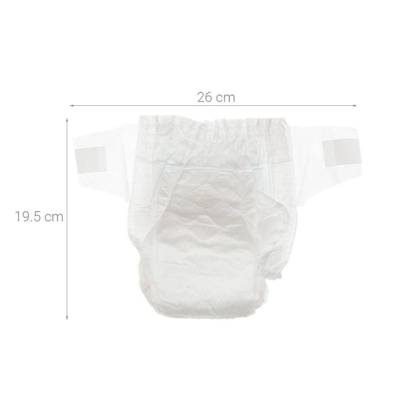 Tã dán Huggies Dry size M 48 miếng (cho bé 6 - 11kg)