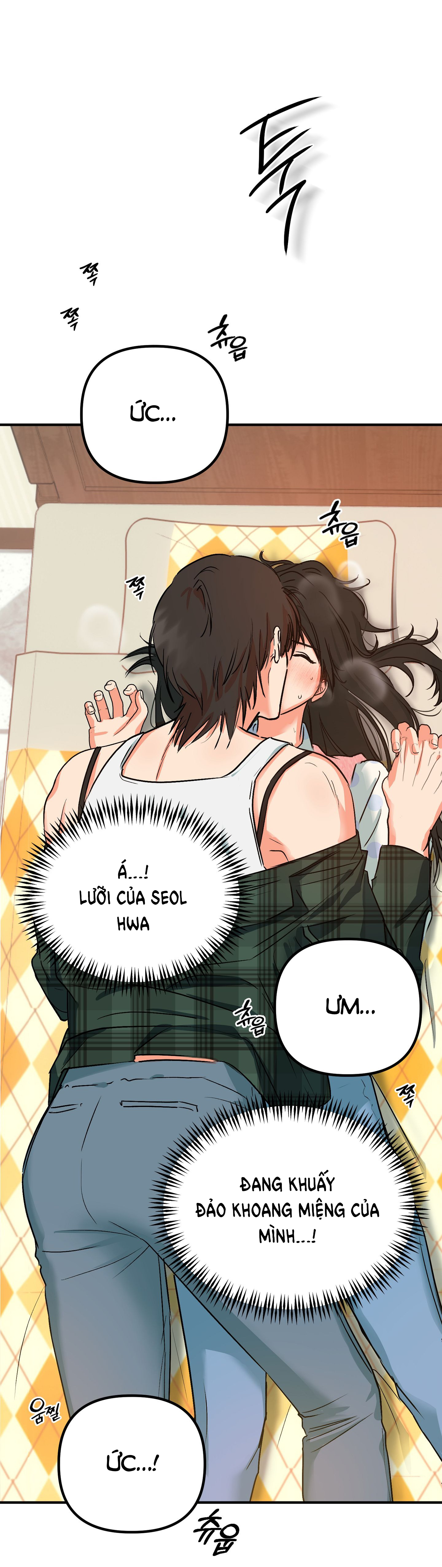 [18+] [Thời Kỳ Cực Thịnh Ái Vật 1980S] Đôi Bàn Tay Gợi Cảm Đầu Tiên Của Tôi chapter 3.2 - Trang 25