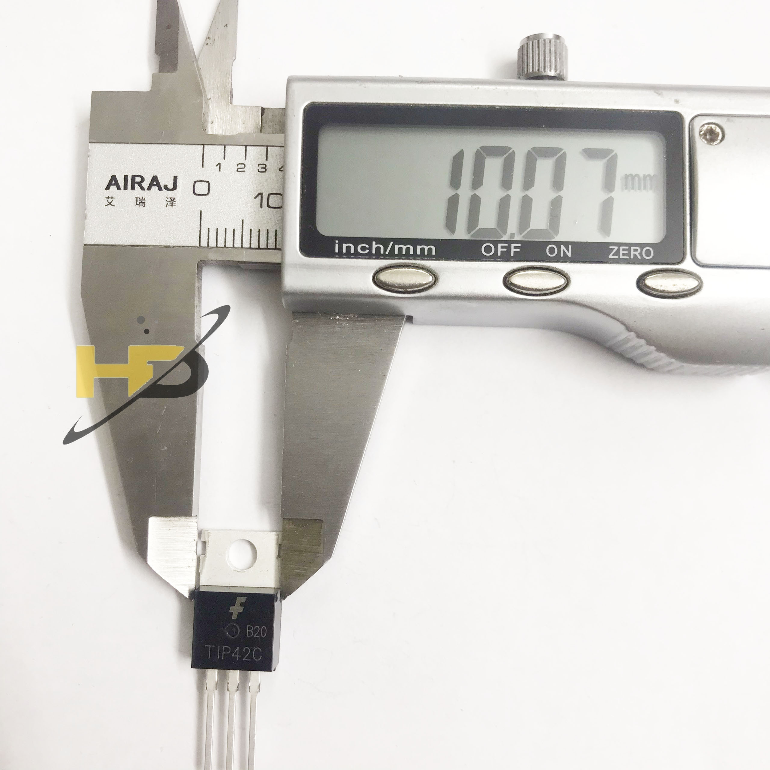 Set 5 Con Transistor Công Suất TIP42C PNP Dùng Cho Mạch Điện Tử