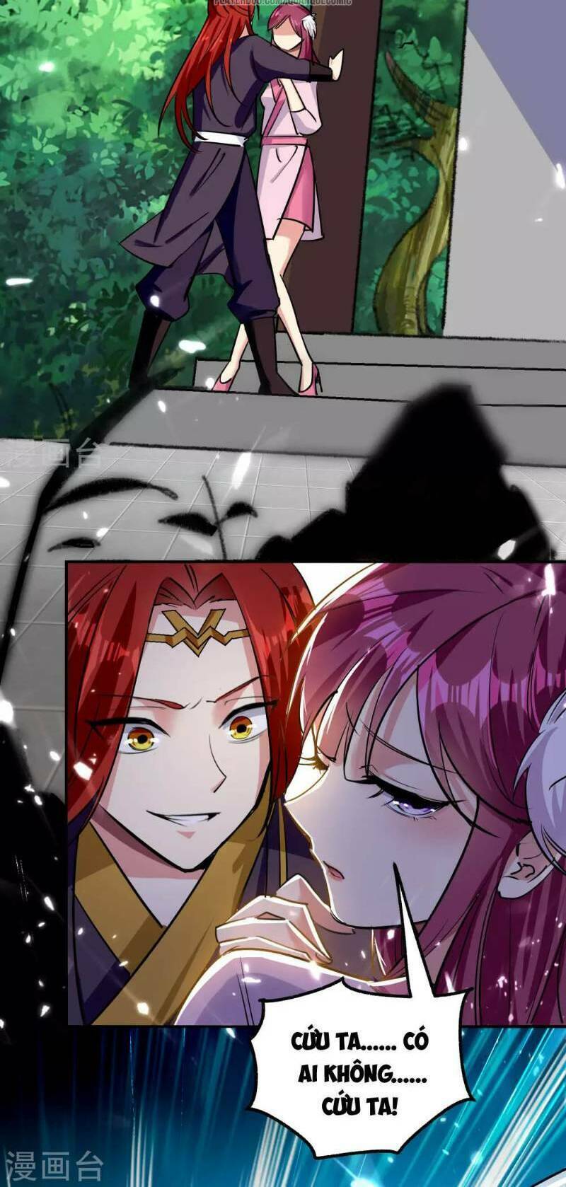 vạn giới tiên vương chapter 14 20